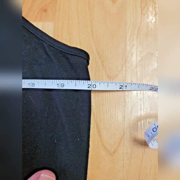 Ricki's crochet trim tank top - Picture 4 of 8